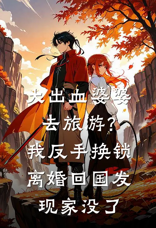 大出血婆婆去旅游？我反手换锁离婚，回国发现家没了
