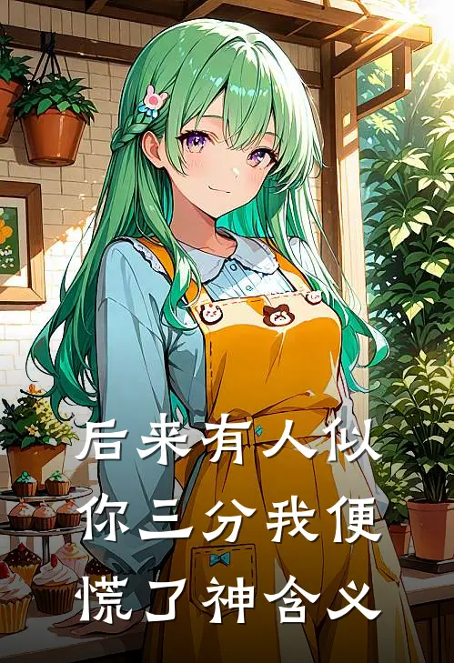 后来有人似你三分我便慌了神含义