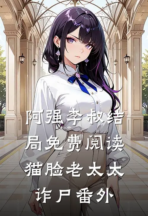 阿强李叔结局免费阅读猫脸老太太诈尸番外