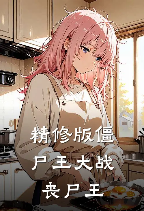 精修版僵尸王大战丧尸王