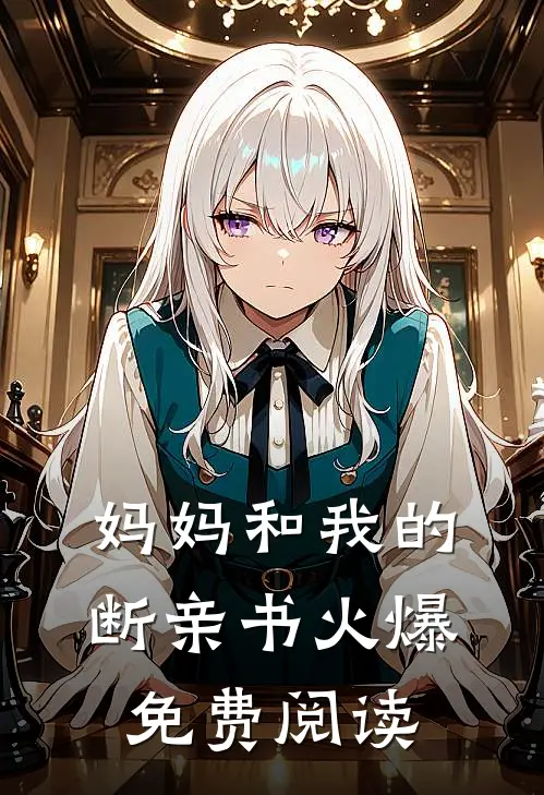 妈妈和我的断亲书火爆免费阅读