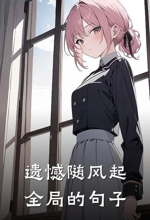 遗憾随风起全局的句子