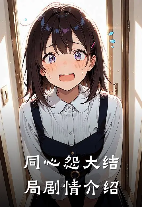 同心怨大结局剧情介绍