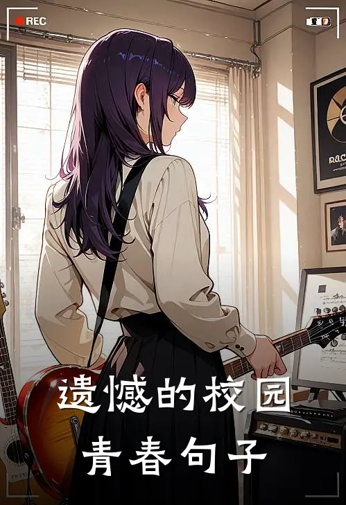 遗憾的校园青春句子
