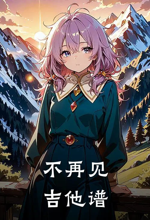 不再见吉他谱