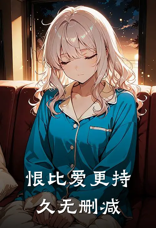 恨比爱更持久无删减