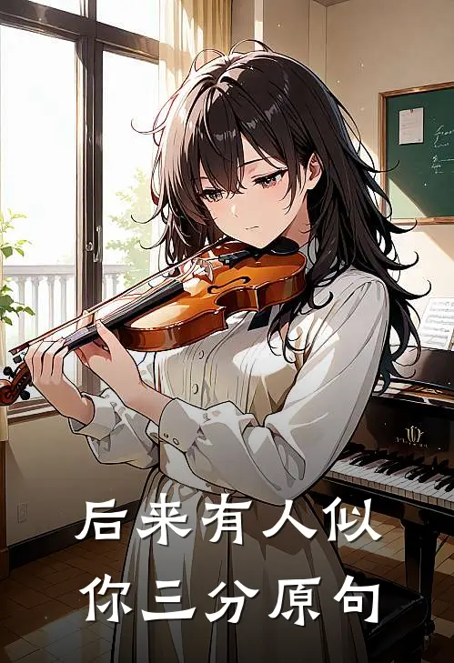后来有人似你三分原句