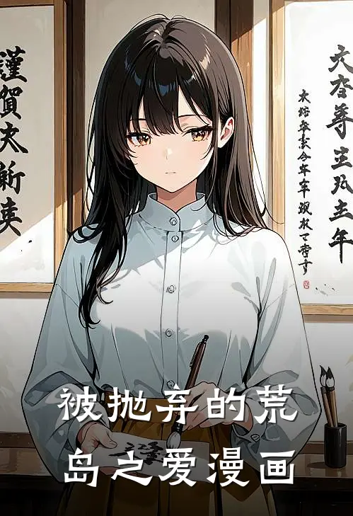 被抛弃的荒岛之爱漫画