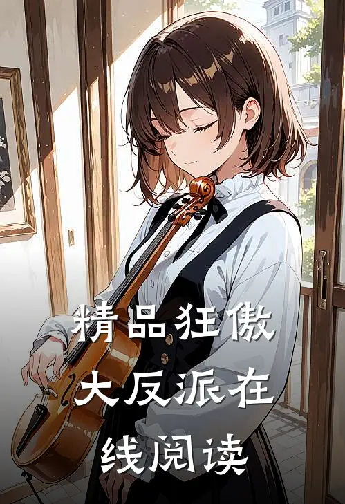 精品狂傲大反派在线阅读