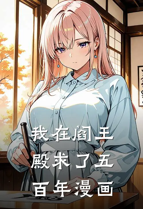 我在阎王殿求了五百年漫画