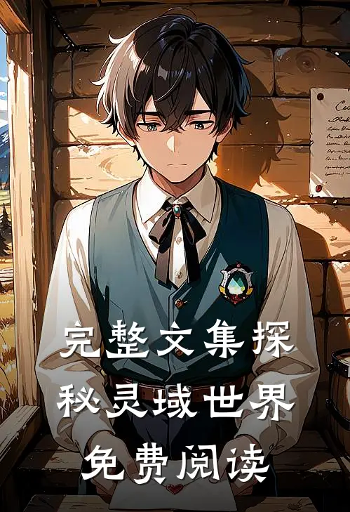 完整文集探秘灵域世界免费阅读