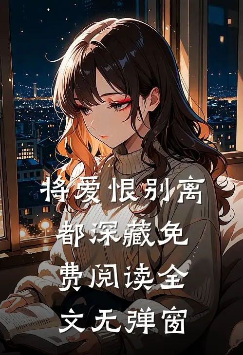 将爱恨别离都深藏免费阅读全文无弹窗