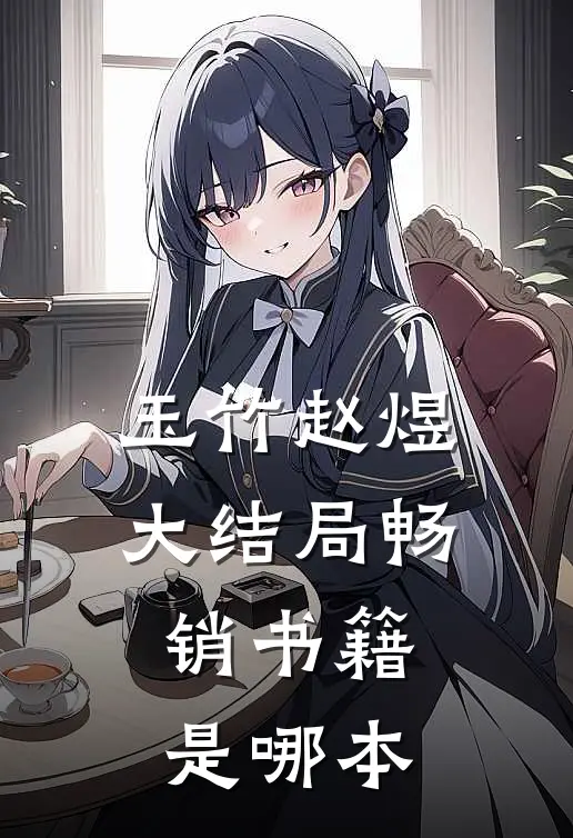玉竹赵煜大结局畅销书籍是哪本