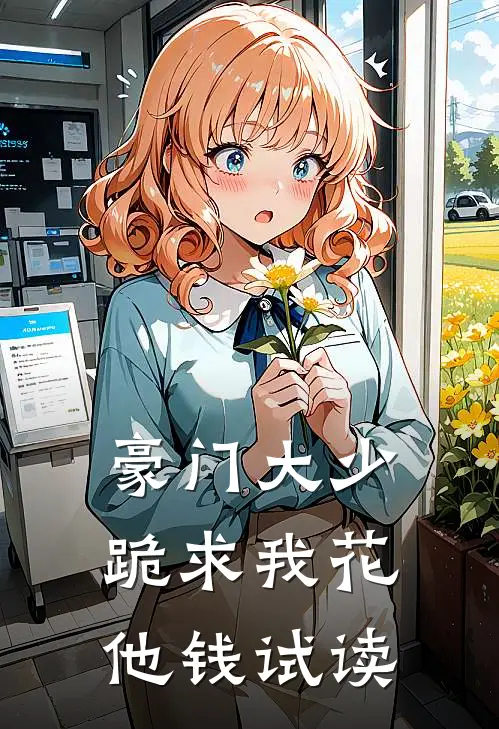 豪门大少跪求我花他钱试读