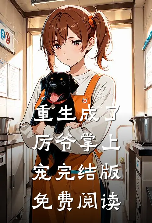 重生成了厉爷掌上宠完结版免费阅读