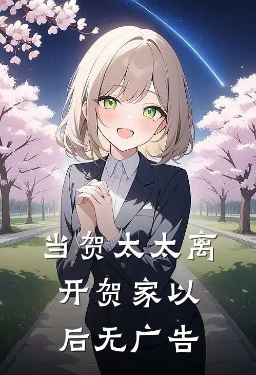 当贺太太离开贺家以后无广告