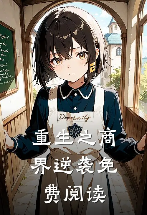 重生之商界逆袭免费阅读