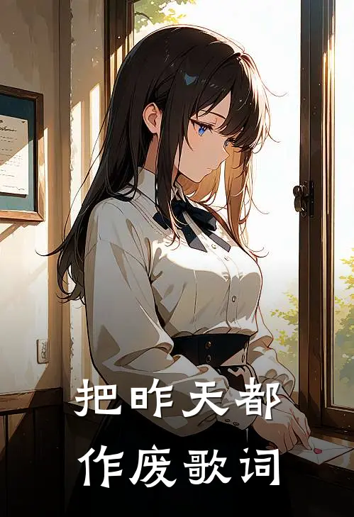把昨天都作废歌词