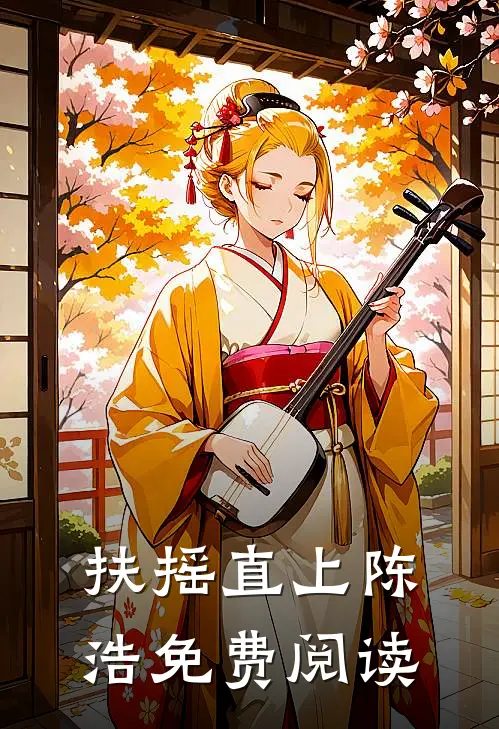 扶摇直上陈浩免费阅读