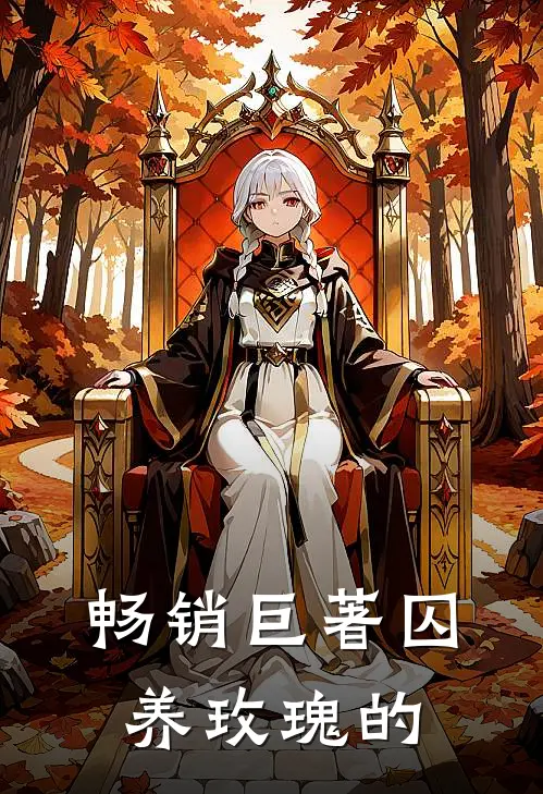 畅销巨著囚养玫瑰的