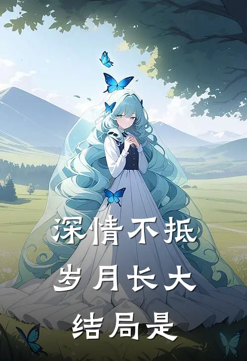 深情不抵岁月长大结局是