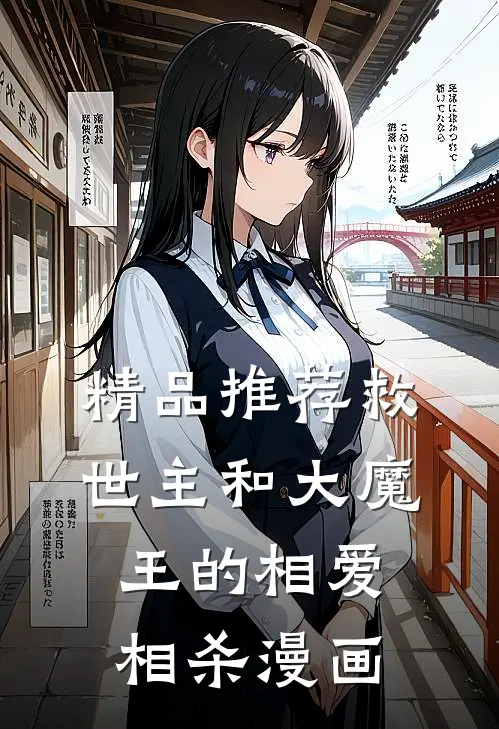 精品推荐救世主和大魔王的相爱相杀漫画