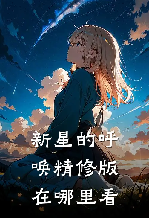 新星的呼唤精修版在哪里看