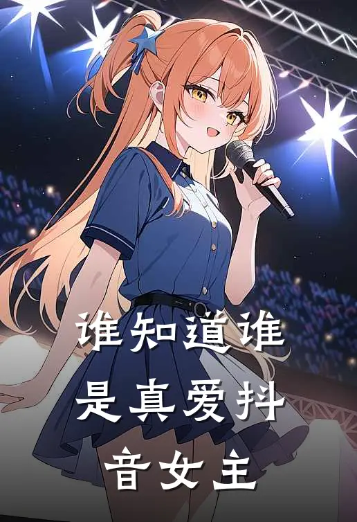 谁知道谁是真爱抖音女主