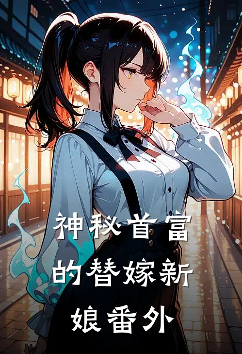 神秘首富的替嫁新娘番外