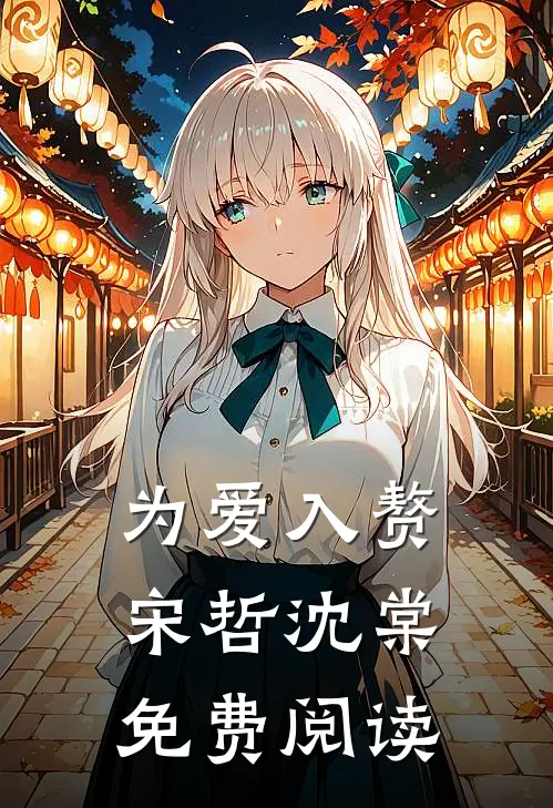 为爱入赘宋哲沈棠免费阅读