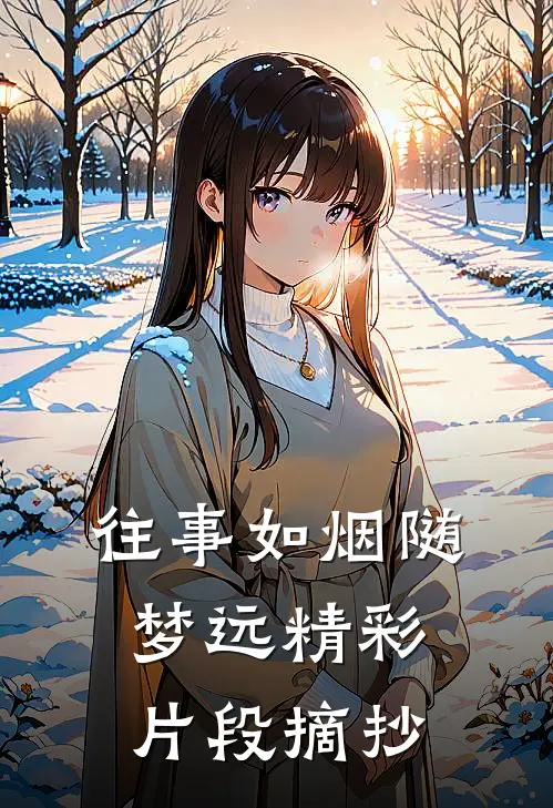 往事如烟随梦远精彩片段摘抄