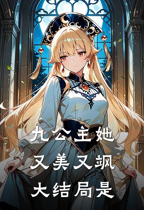 九公主她又美又飒大结局是
