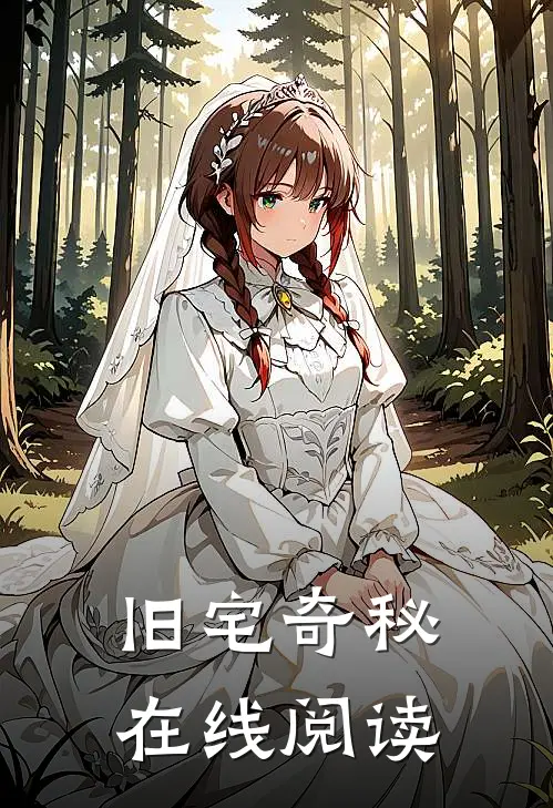 旧宅奇秘在线阅读