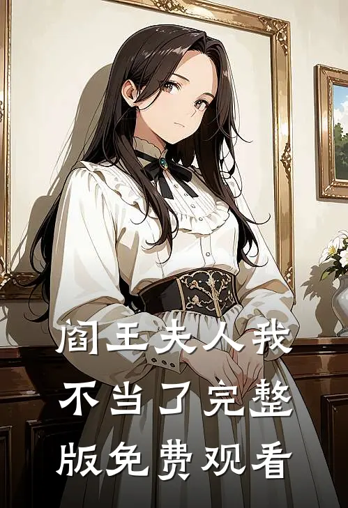 阎王夫人我不当了完整版免费观看