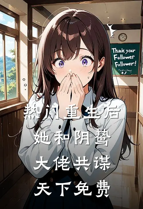 热门重生后她和阴鸷大佬共谋天下免费
