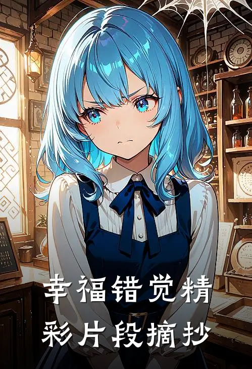 幸福错觉精彩片段摘抄