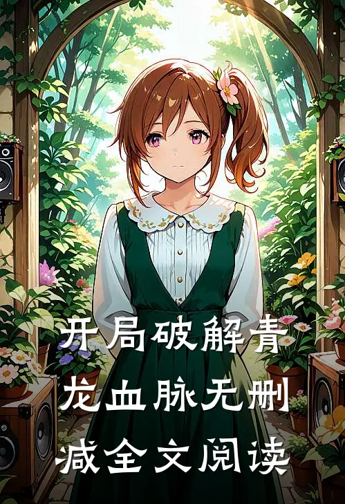 开局破解青龙血脉无删减全文阅读