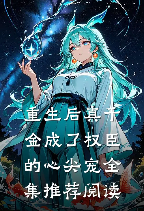 重生后真千金成了权臣的心尖宠全集推荐阅读