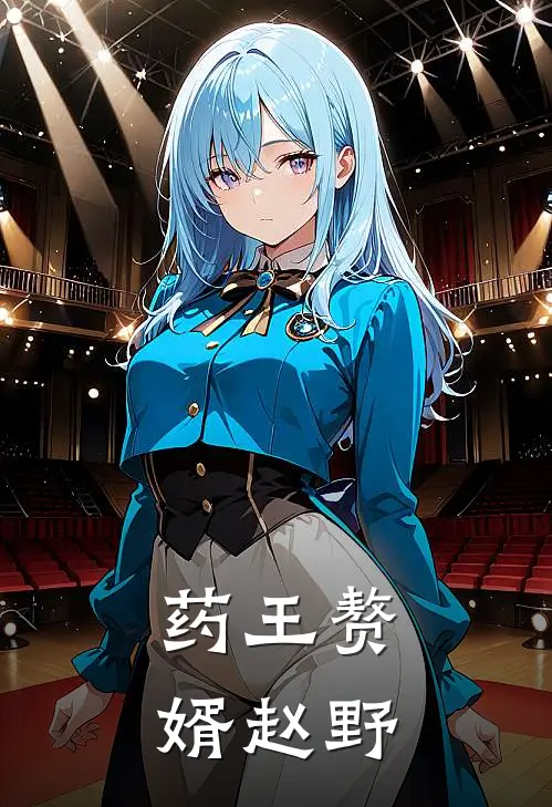 药王赘婿赵野