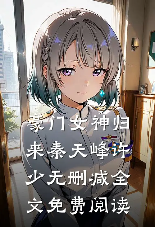 豪门女神归来秦天峰许少无删减全文免费阅读