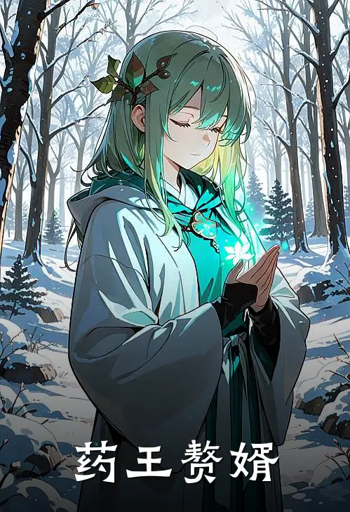 药王赘婿