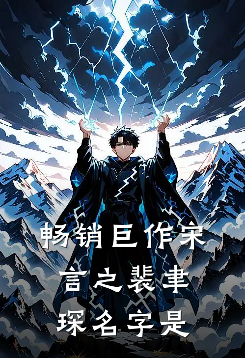 畅销巨作宋言之裴聿琛名字是