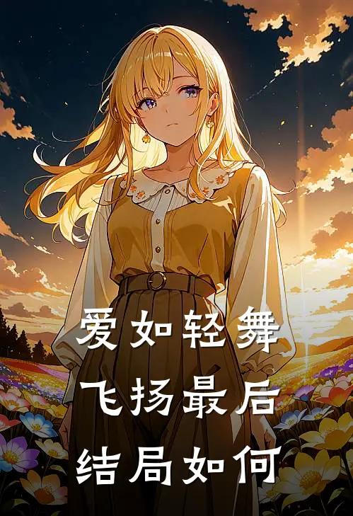 爱如轻舞飞扬最后结局如何