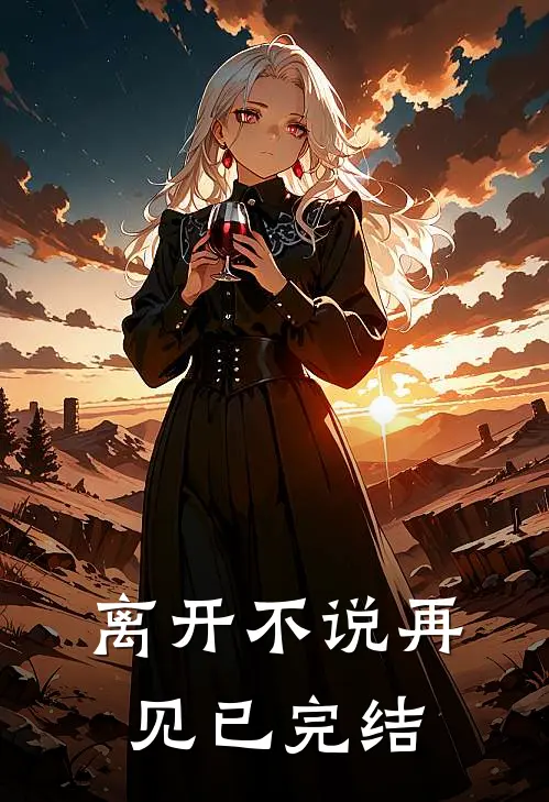 离开不说再见已完结