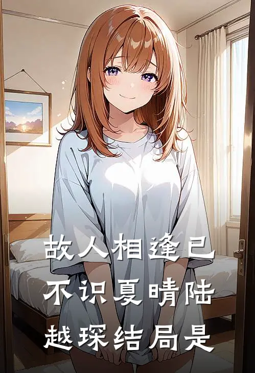 故人相逢已不识夏晴陆越琛结局是