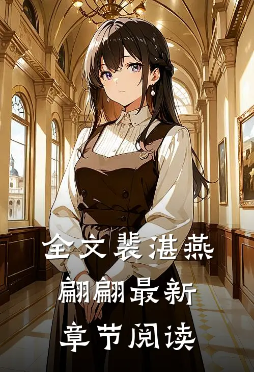 全文裴湛燕翩翩最新章节阅读