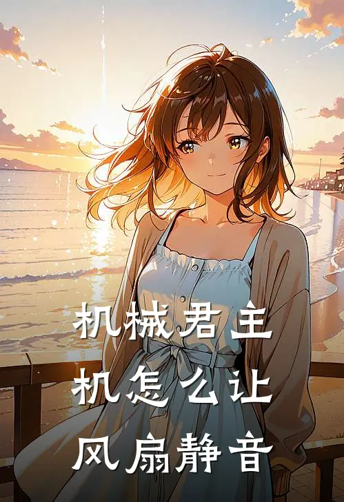 机械君主机怎么让风扇静音