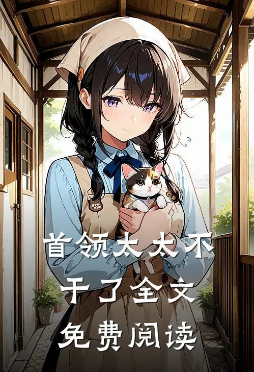 首领太太不干了全文免费阅读