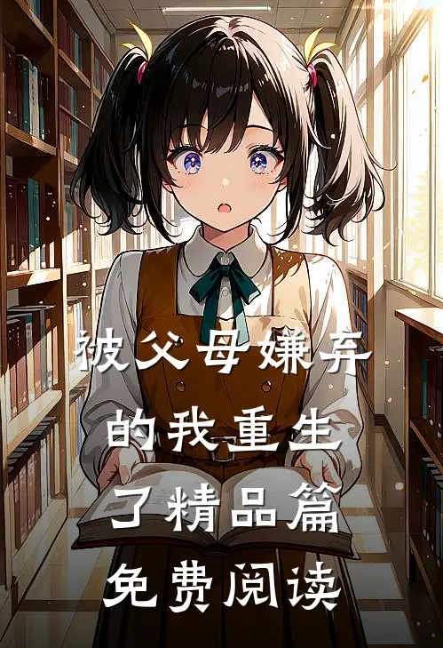 被父母嫌弃的我重生了精品篇免费阅读
