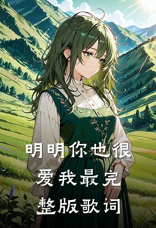 明明你也很爱我最完整版歌词